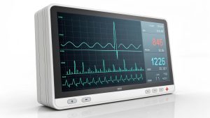❤️ Digital ECG (Electrocardiogram)